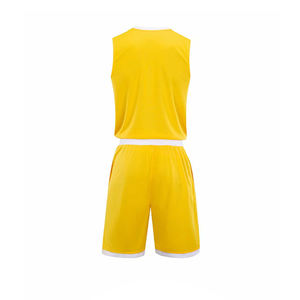 Uniforme de basket-ball Design Jersey pour hommes, dernier Design personnalisé de maillot de basket-ball - Product Image 6