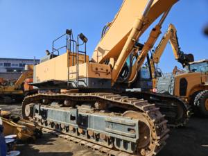 รถขุด HX900L ปี 2014 - Product Image 4