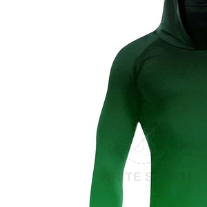 Ropa de Pesca de Poliéster Fabricada en Fábrica, Sudadera con Capucha de Pesca de Manga Larga para Hombre, Sudadera Unisex para Hombre, Nuevo Diseño, Protección Solar - Product Image 3