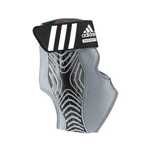 สำหรับผู้ใหญ่ Adizero Speedwrap (ซ้าย) อุปกรณ์พยุงข้อเท้าแบบยูนิเซ็กส์ สีมีเดียม ลีด ของแท้ 100% รุ่น MSS-P82146 - Product Image 1