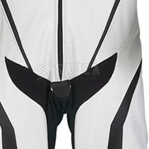 2025 nouveaux costumes en cuir de moto fabriqués au Pakistan vêtements de moto course en cuir costume de moto - Product Image 3