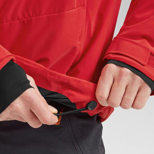 Chaqueta de esquí de carcasa blanda 3 en 1 para hombre hecha a medida, impermeable, a prueba de viento, transpirable, extraíble, ajustable, aventuras perfectas al aire libre - Product Image 6