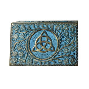 High Quality Wooden Urns Carving <b>Box</b> <b>for</b> Ashes or Cremation of Small <b>Pets</b> Mango Wood Urns Using <b>for</b> Love Once Handmade 2025 - Product Image 4