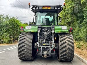 2019 TRACTOR FENDT 943MT VARIO - Product Image 2