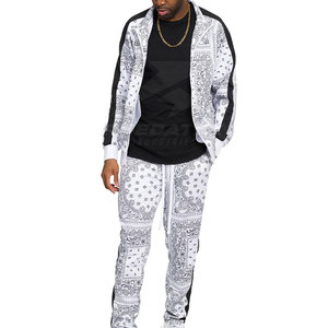 Chándal de sublimación de nuevo estilo 2025 de alta calidad Material personalizado Precio bajo Chándal de sublimación de ropa de invierno - Product Image 1