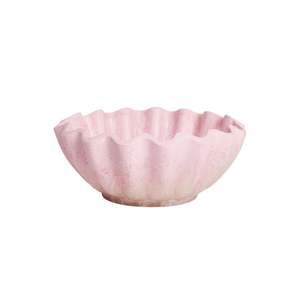 Serving <b>Resin</b> Bowl Handmade Home Bowl <b>Clear</b> <b>Resin</b> with Unique Accents & Garden Kitchen Bowl Handmade - Product Image 4