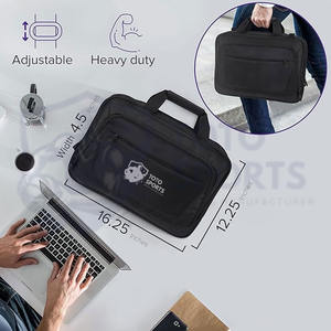 Sacs pour ordinateur portable unisexes, multi-poches, confortables, meilleur fournisseur, haute qualité, légers, prix raisonnable, résistants à l'eau, élégants - Product Image 6