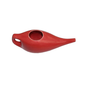 Hot Bán Tốt Nhất Cung Cấp Thương Hiệu Mới Tay Sơn Gốm Yoga <span class=keywords><strong>Neti</strong></span> Nồi Cho Thiền Chăm Sóc Sức Khỏe Cung Cấp Tại Giá Bán Buôn - Product Image 4