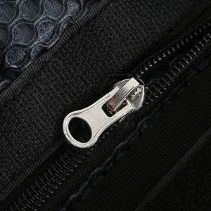 Chaleco ecuestre de ajuste ajustable para jinetes de caballo Nylon transpirable con acolchado suave para jinetes - Product Image 4