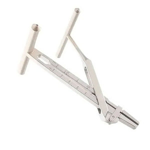 Instruments chirurgicaux orthopédiques Vickers Easidriver outils élevés procédures chirurgicales de fixation osseuse traitement médical - Product Image 2