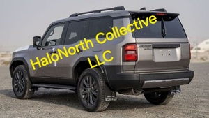 Toyota Prado AWD SUV 2025, transmission automatique, conduite à gauche, intérieur marron, 4 cylindres, 2.8 Diesel - Voitures neuves pas chères R18 - Product Image 5