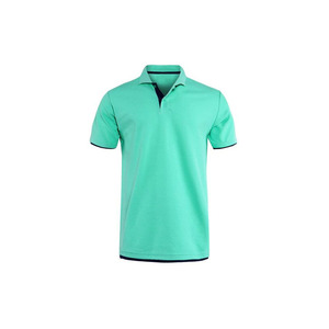 Polo à manches longues de luxe pour homme, nouveau modèle, style britannique, t-shirt d'automne, vêtements de loisirs, hauts exquis pour homme - Product Image 4