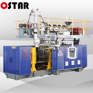 Machines de soufflage pour la fabrication de bidons en plastique de <span class=keywords><strong>20</strong></span> <span class=keywords><strong>litres</strong></span>, 30 <span class=keywords><strong>litres</strong></span>, 25 <span class=keywords><strong>litres</strong></span>, 30 <span class=keywords><strong>litres</strong></span>, machine de moulage par extrusion-soufflage pour jerrycan de 25 <span class=keywords><strong>litres</strong></span>, 30 <span class=keywords><strong>litres</strong></span> - Product Image 5