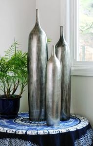 Top Tendance Logo Personnalisé Or Fini Vase À Fleurs En Métal À La Main Conception Moderne pour Mariage Maison Hôtel Décoration En Gros - Product Image 6