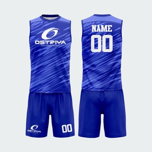 เสื้อฟุตบอลอเมริกัน 7v7 ดีไซน์ใหม่ บริการ OEM ระบายอากาศได้ดี พิมพ์โลโก้ด้านหน้า ชุดทีม MOQ ต่ำ คุณภาพสูง - Product Image 2