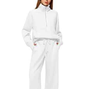 Ensemble de survêtement pour femme, vêtements de créateur, pantalons de survêtement pour femmes, vêtements de détente de luxe, ensembles de pantalons deux pièces, survêtement pour femmes - Product Image 1