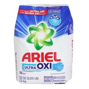 Ariel Ultra Oxi Powder <b>Laundry</b> <b>Detergent</b> - Original Scent, 129 loads - Product Image 3