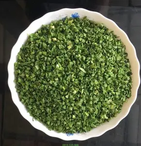 100% 純粋な乾燥グリーンチャイブ粉末乾燥チャイブフレーク