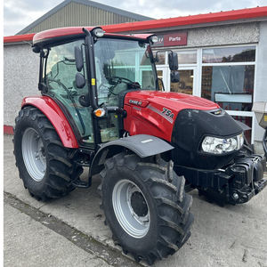 Tractor de bajo consumo Case IH Farmall 90C para todas las operaciones - Product Image 6