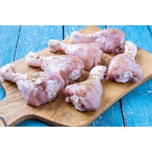 กลองไก่แช่แข็งโปรตีนสูงนุ่มแช่แข็งสดและบรรจุในกล่องส่งออกมาตรฐาน - Product Image 1