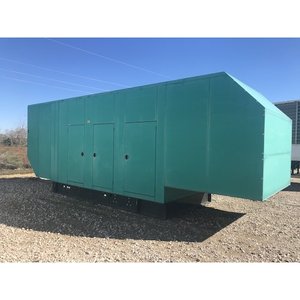 Cummins GFJC Standby Natural <b>Gas</b> <b>Generator</b>-<b>Gas</b> Generation Equipment - Product Image 1