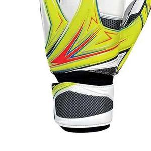 ถุงมือผู้รักษาประตูคุณภาพสูงเทคโนโลยีใหม่ล่าสุดวัสดุทนทานสำหรับเด็กสำหรับการจับคู่และการฝึกอบรมออกแบบและโลโก้ตามต้องการ - Product Image 5