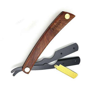 Couteau à raser pour le corps, rasoirs à doigts, rasoir droit pour hommes fabriqué par Pissco Pakistan - Product Image 4