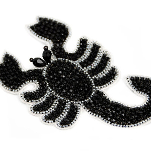 Meilleure qualité nouveau Design broches en fil de métal en gros broches en fil de métal à bas prix belle broche de cheval de mode #00701 - Product Image 6