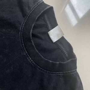 เสื้อยืดวินเทจทรงหลวมสไตล์ดรอปโชลเดอร์สำหรับผู้ชาย เสื้อยืดคอกลมลำลองแบบซักฟอกสไตล์วินเทจสำหรับผู้ชาย เสื้อยืดสไตล์ดรอปโชลเดอร์สำหรับผู้ชายแนวสตรีท - Product Image 5