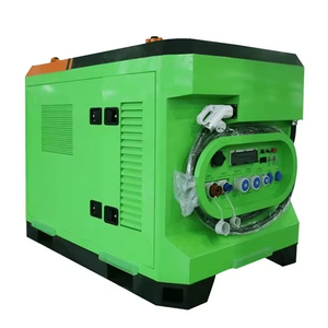 Station de charge mobile hors réseau BESS 156 kWh 80 kW LiFePO4 à refroidissement liquide IP65/IP54 - Product Image 1