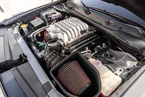 Dodge Challenger SRT Demon 2018 Usado, Volante a la Izquierda/Derecha - Product Image 6