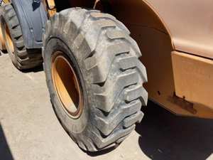 2009 pour chargeuse sur pneus Case 521E avec moteur Cummins et pompe efficace Compact haute performance Power - Product Image 5