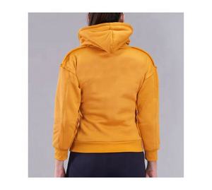Ensembles de sport en molleton décontractés pour femmes, sweat-shirt chaud à capuche, pantalon long, vêtements de sport, ensembles de survêtement deux pièces - Product Image 4