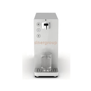 Rafraîchir ®   Refroidisseur d'eau froide 3 voies ECM (eau froide + tempérée + eau pétillante) pour comptoir, 20 L/h. - Product Image 1