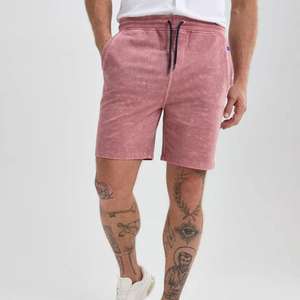 Breathable <b>Elastic</b> Light Weight <b>Shorts</b> <b>Mens</b> Tight Sport Training <b>Waistband</b> <b>Shorts</b> <b>Men</b> Running Gym Jogger <b>Shorts</b> - Product Image 4