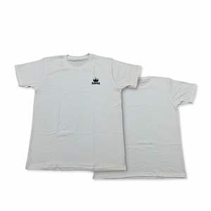Custom <b>Men's</b> <b>Short</b>-Sleeved T-Shirt 100% Cotton High Quality Yarn Dyed New Loose Bottoming - Product Image 1