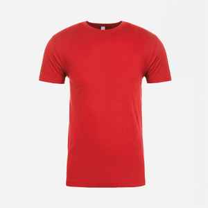 T-shirts tri-mélange rouge niveau suivant - Product Image 1