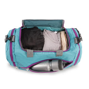 Bolsas de lona de cuero de alta calidad, precio al por mayor, hechas en Pakistán, bolsas de lona de cuero para uso en exteriores - Product Image 3