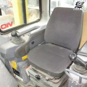 Bulldozer d'occasion Komatsu D85PX, marque japonaise d'origine, bulldozer de taille moyenne, bulldozer sur chenilles, lame de bulldozer, équipement lourd - Product Image 3