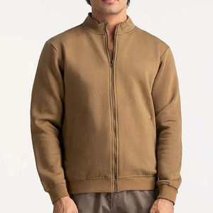 Sudadera con capucha de felpa francesa de algodón 100% para hombre, jersey con cuello holgado, sudadera de peso pesado para hombre - Product Image 6