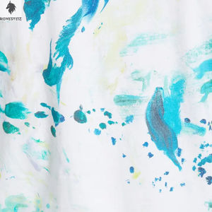 Camiseta de algodón suave 100% de alta calidad para hombre, camiseta negra 230 GSM de gran tamaño, ropa de calle pesada, camisetas en blanco de Hip Hop al por mayor - Product Image 6