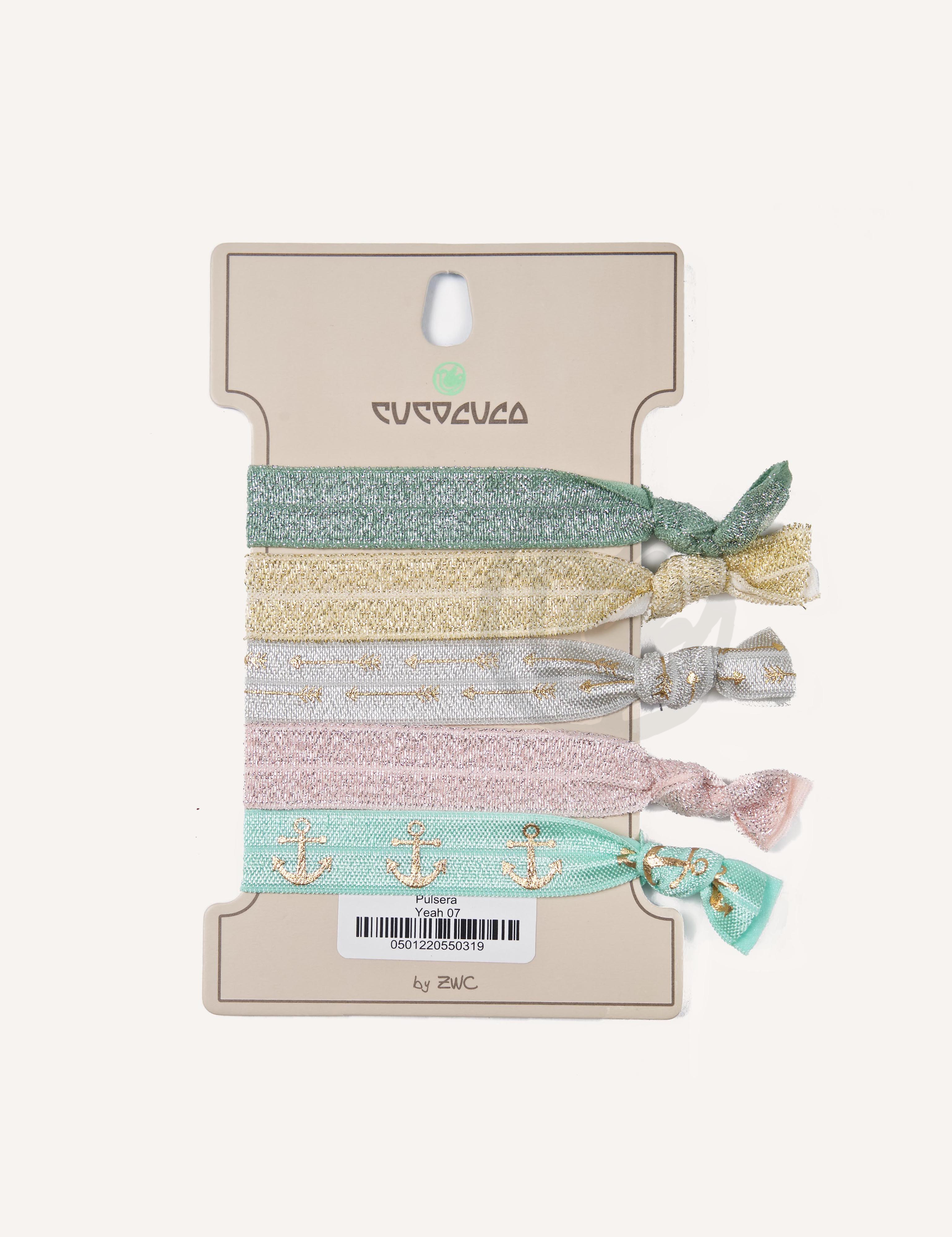 Pulsera Yeah 07