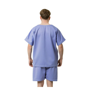 Camiseta Antiligaduras para Aislamiento - Mezcla de Poliéster, Ignífuga, Lavable Térmicamente - Product Image 3