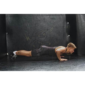 Mens American Eagle / Black Flag Singlet Premium Youth Adult Wrestling Singlets Training Competition Léger Respirant - Product Image 4