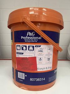 Original Scent Tide Downy Seau de poudre détergente 9kg - Product Image 3