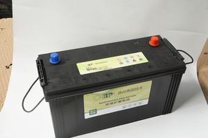 Nouvelle Batterie au Plomb Sans Entretien 12V N120MFK pour Camion et Véhicule, Démarrage Rapide 800-1500CCA, Garantie 12 Mois, Marque Personnalisable - Product Image 2