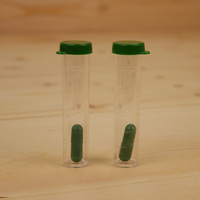 Capsules de testeur de pH de sol de jardinage