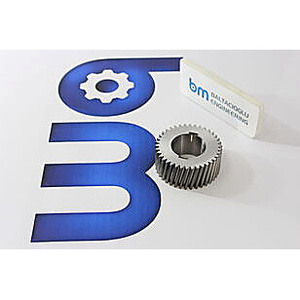 Engrenage planétaire Baltacioglu, TB, R0-R1 50.7279.14, pièce de rechange pour transmission de bus - Product Image 3