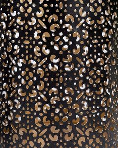 Bougeoir en métal et fer de nouvelle conception moderne bougeoir votif taille personnalisée pour l'éclairage décoration maison mariages - Product Image 6