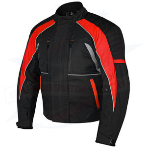 เสื้อแข่งรถจักรยานยนต์ไซส์ XL สำหรับทุกเพศเสื้อกันลมกันน้ำพิมพ์โลโก้ออกแบบได้ตามต้องการ - Product Image 6